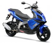 2007 Derbi GP1 125 photo
